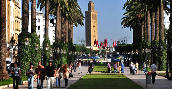 Rabat La Capitale Del Marocco Eviaggi Info