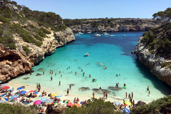 Le Spiagge Della Spagna Eviaggi