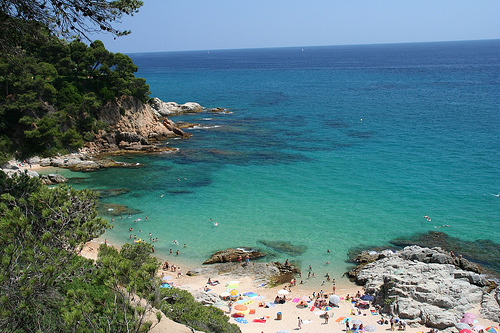 Le Spiagge Della Spagna Eviaggi